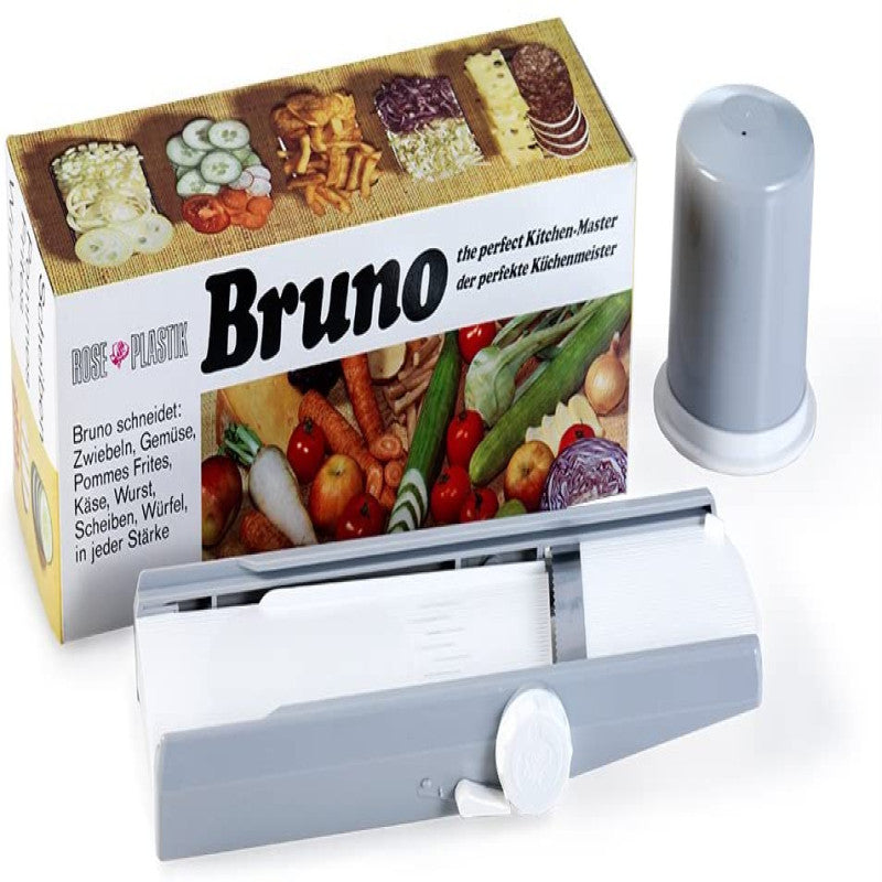 Bruno Vegetable Cutter & Slicer