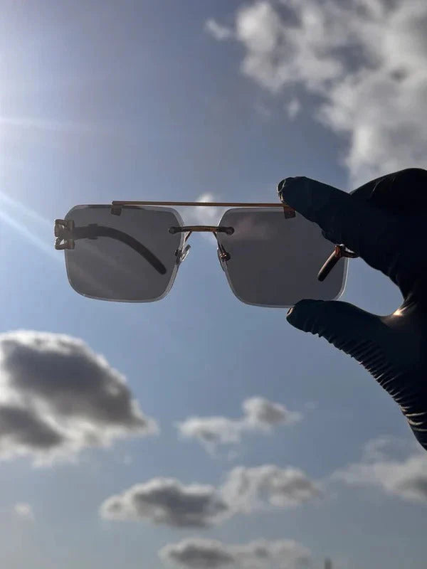 LuxeVision Photochromic Glasses