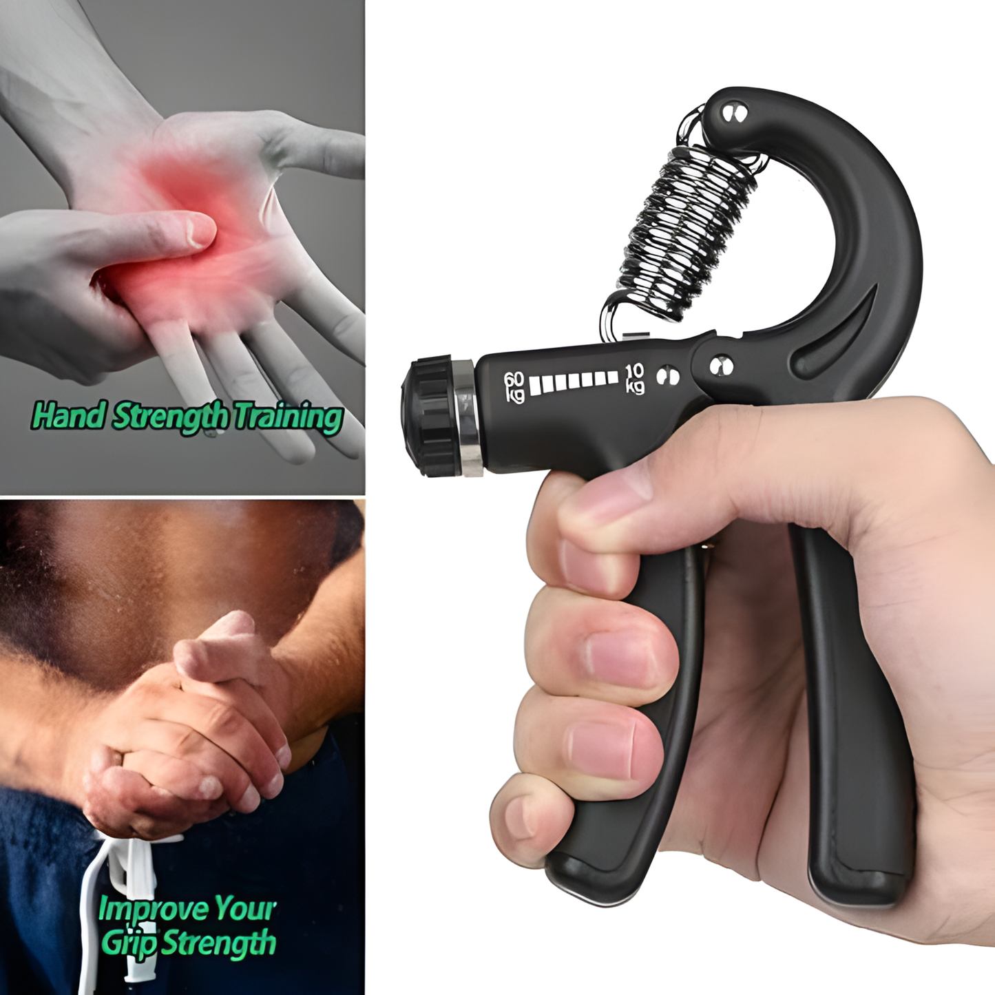 Professional Hand Gripper