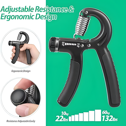 Professional Hand Gripper