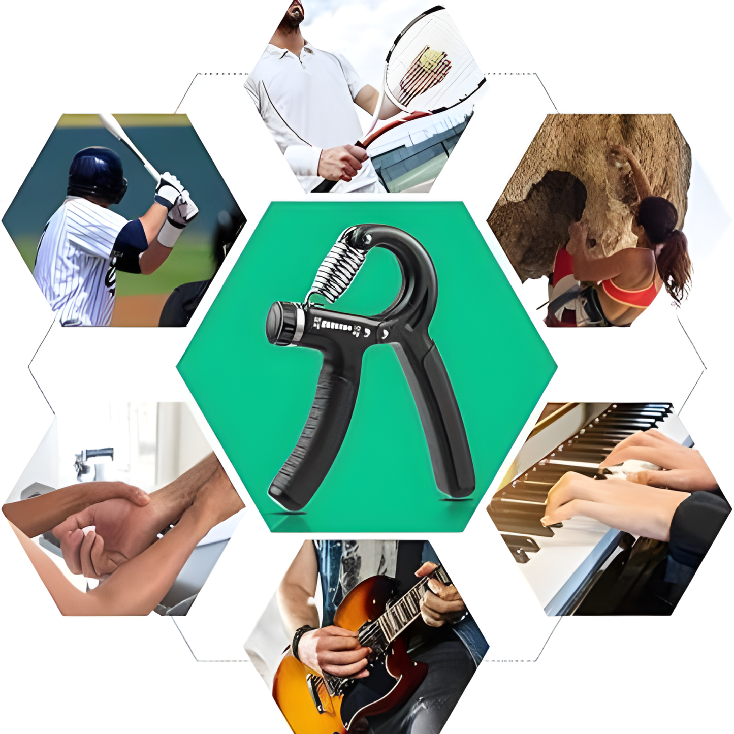 Professional Hand Gripper