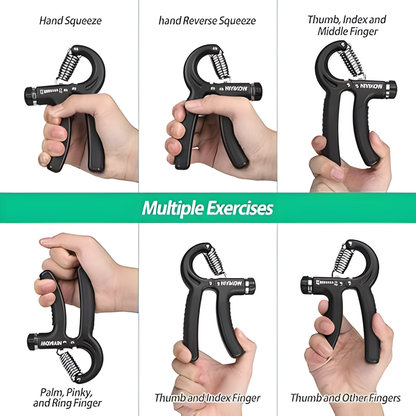 Professional Hand Gripper