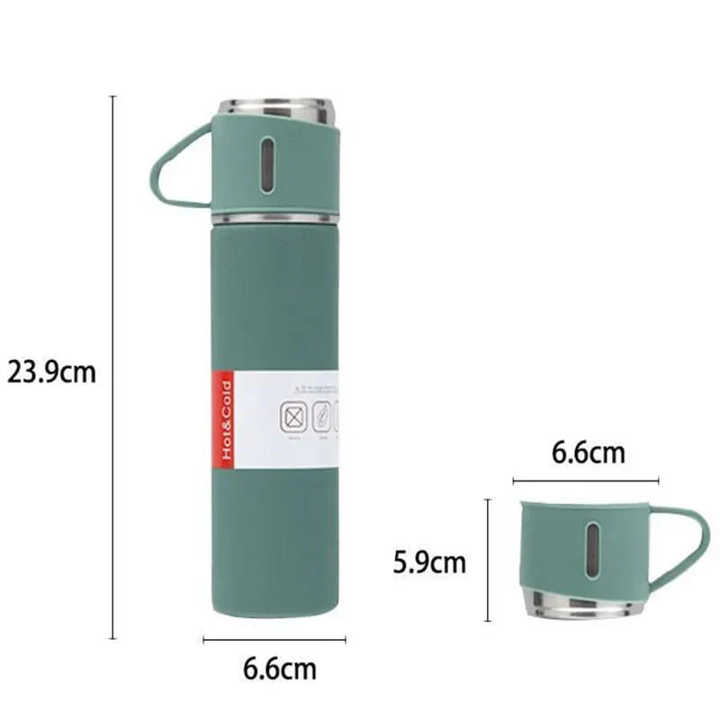Stainless Steel Vacuum Thermal Bottles