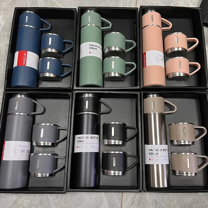 Stainless Steel Vacuum Thermal Bottles
