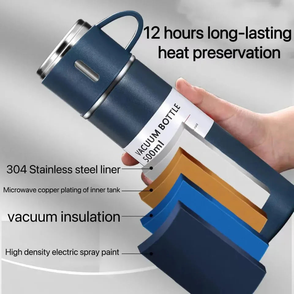 Stainless Steel Vacuum Thermal Bottles
