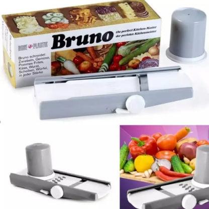 Bruno Vegetable Cutter & Slicer