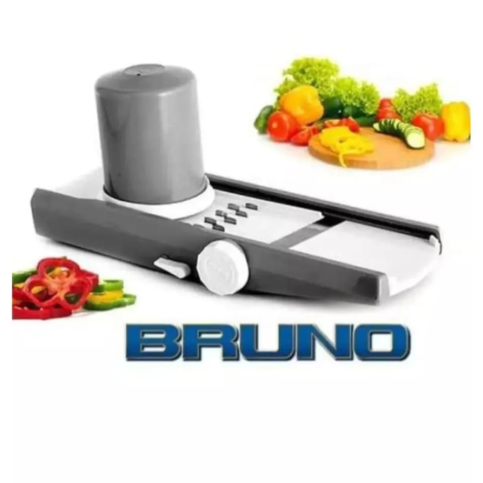 Bruno Vegetable Cutter & Slicer